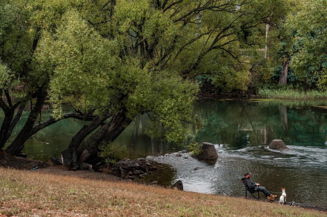 Campsite Big4 Breeze - Eildon