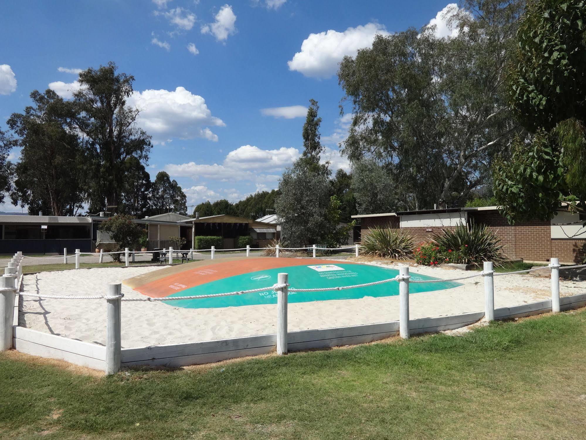 Campsite Big4 Breeze - Eildon